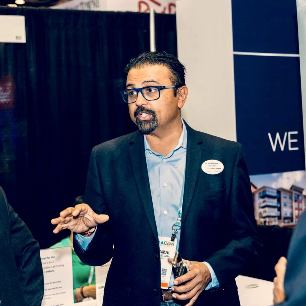 Founder of LPS Health